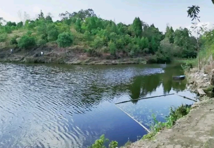 宝合村人民大堰