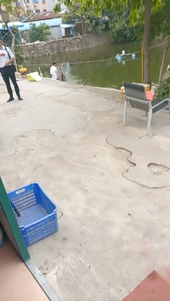 南城众乐钓鱼场