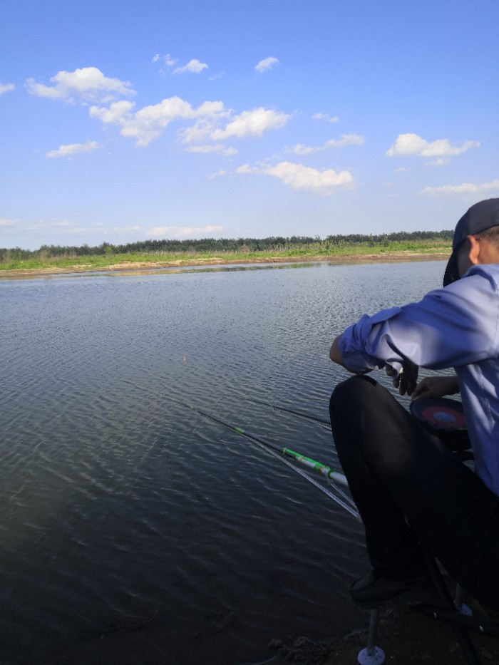 永定河钓场