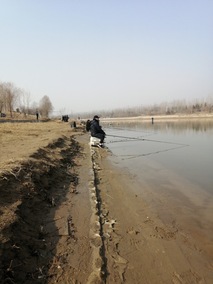 贾鲁河河畔（中牟段）