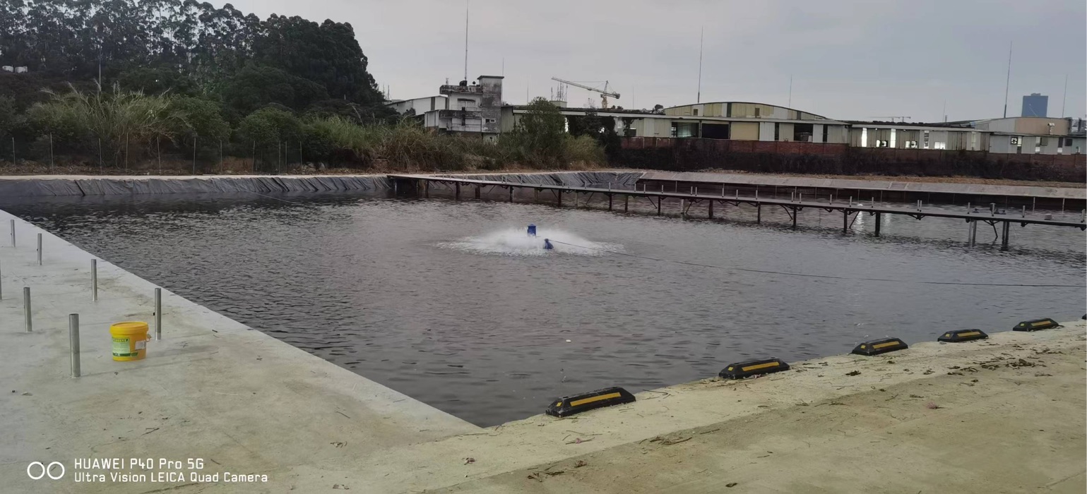 寮步山水钓鱼场