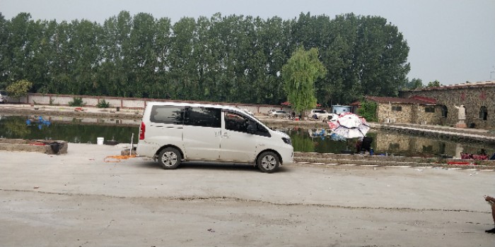 定州心悦大物垂钓园