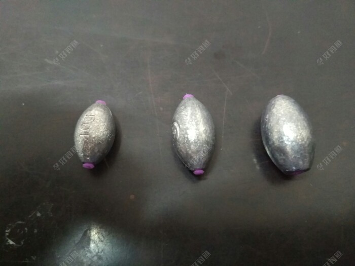 闷竿钓铅坠的选择