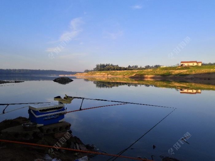 暑钓大沙河 - 好钓鱼