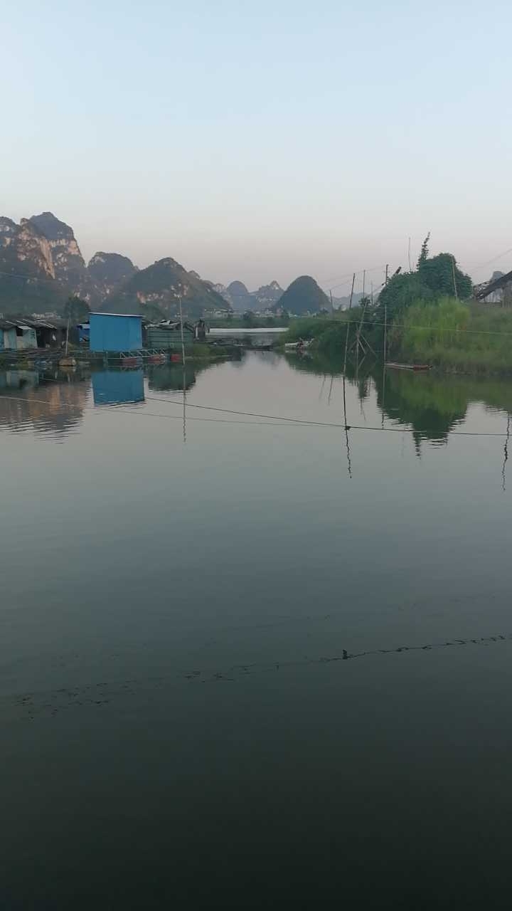 龙头江水库